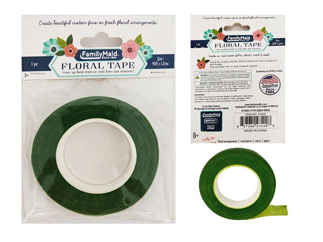 96 Pieces of Floral Tape
