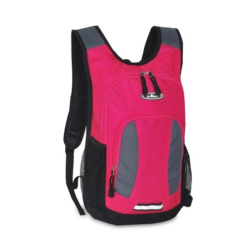 30 Pieces of Mini Hiking Pack In Hot Pink
