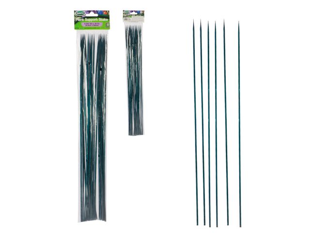 96 Pieces of 20pc Bamboo Plant Support Stakes