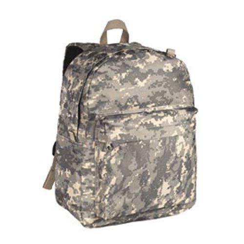 30 Pieces Digital Camo Backpack - Backpacks 17"