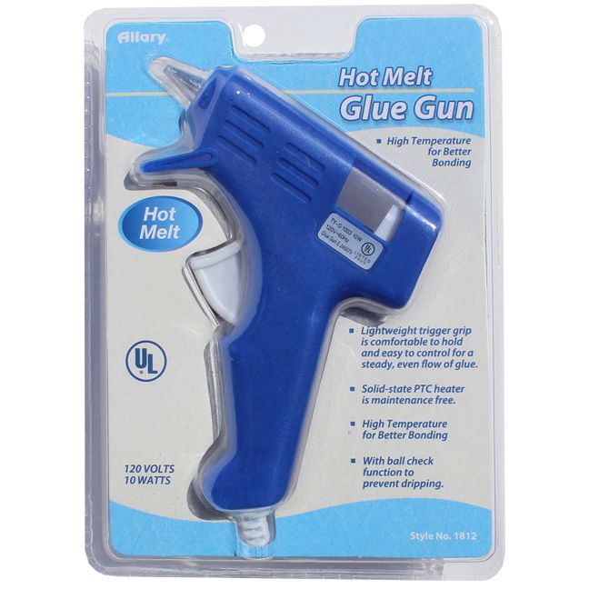 72 Pieces of Mini Hot Melt Glue Gun