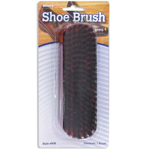 72 Wholesale Shoe Brush, Soft Bristle