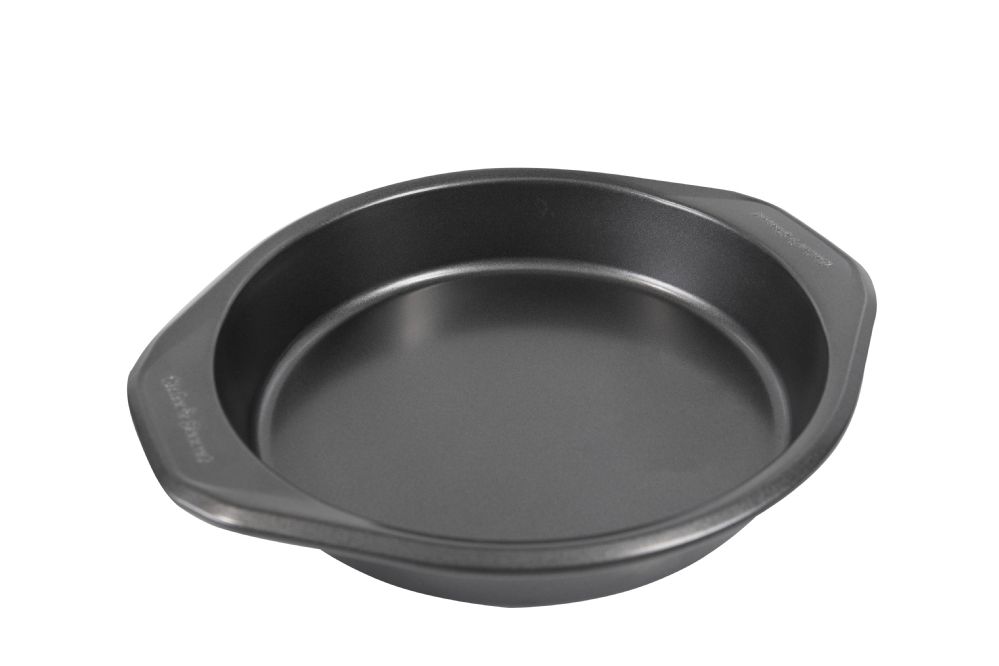 12 pieces of Baker's Secret 9 Inch Round Cake Pan, Signature Collection C/p 12