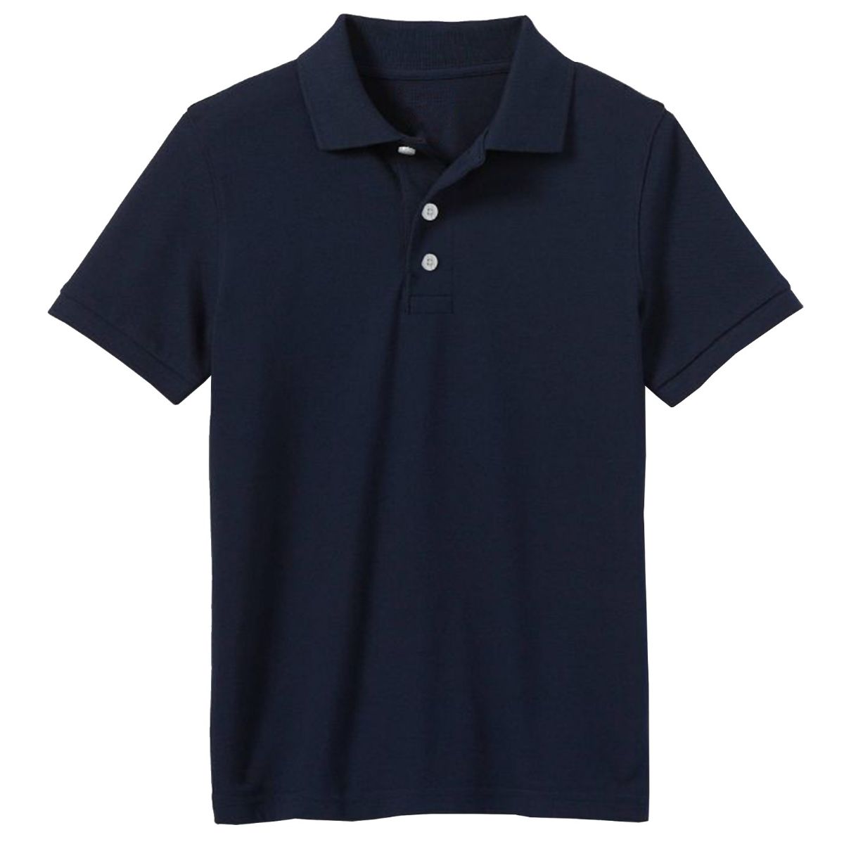 24 Pieces of Adult Polo Shirts Navy In Size S
