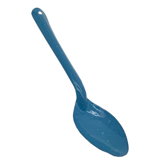 48 Pieces of Enamel Spoon 14 in