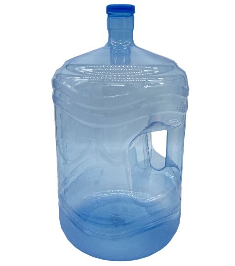 4 Pieces of 5g Water Plastic Bottle