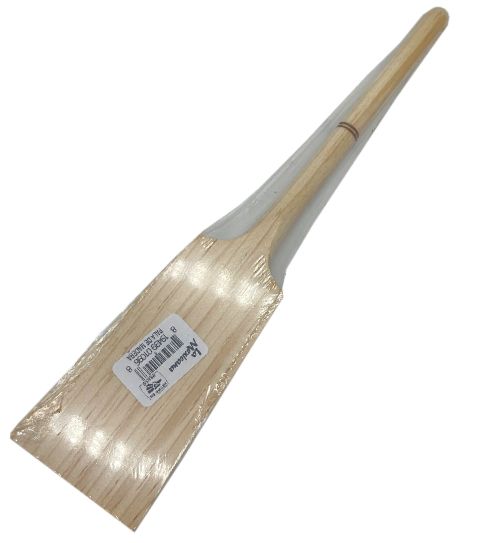 48 Pieces of Wooden Cooking Paddle 12 in