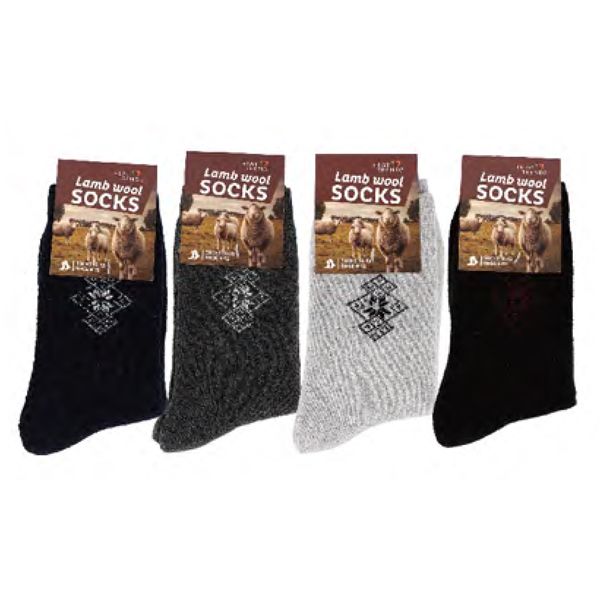144 Pairs Mens Thick Boot Thermal Socks Pack Warm Winter Crew For Cold Weather - Mens Thermal Sock