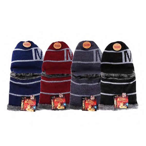 72 Sets of Hothands Heated Fleece Balaclava