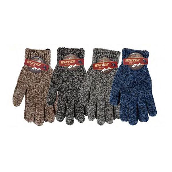 144 Pairs Smartwool Merino Wool Glove To Touch Screen Compatible Outerwear For Men - Conductive Texting Gloves
