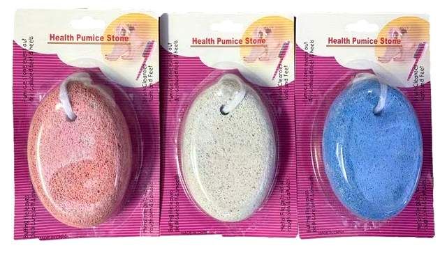 60 Pieces of Health Pumice Stone