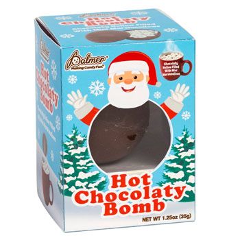 18 Wholesale Candy Hot Chocolaty Bomb