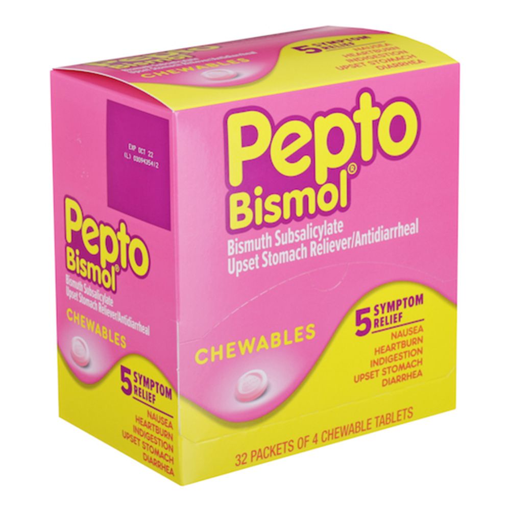 32 Wholesale Pepto Bismol Diarrhea Relief 4