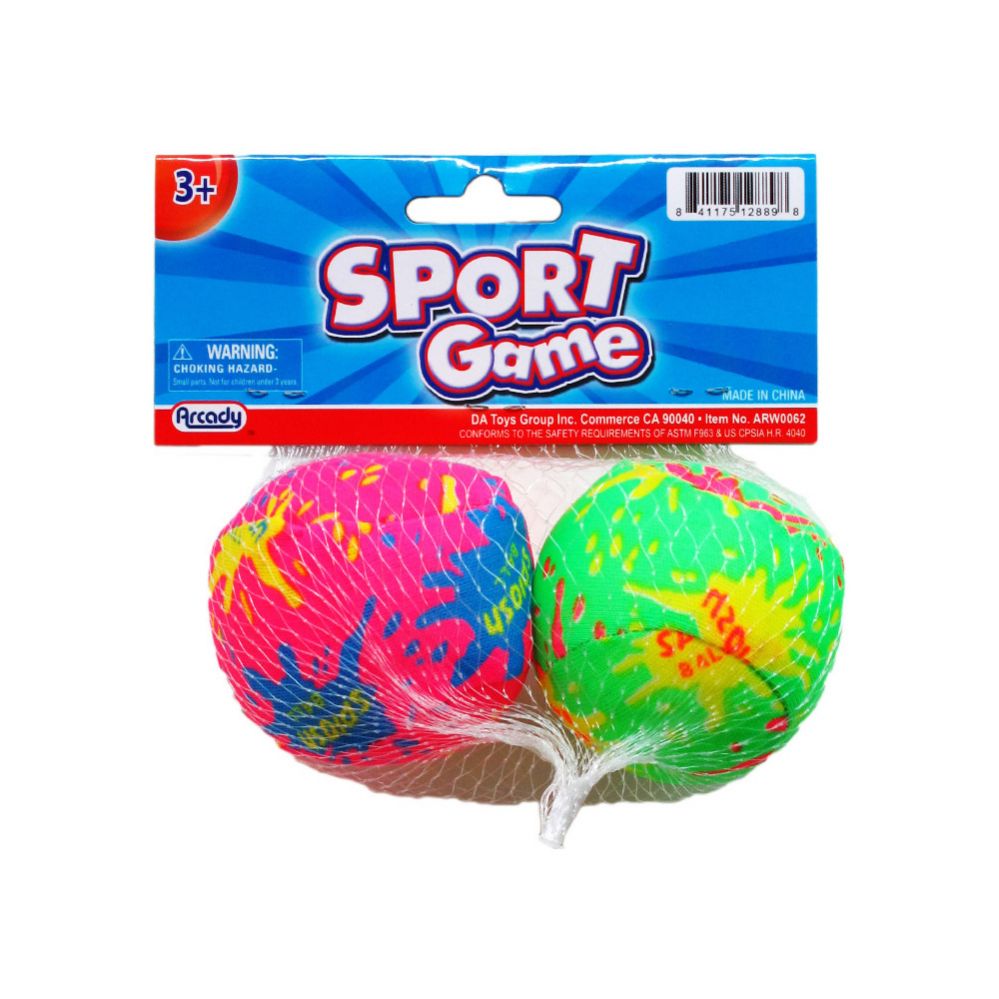 24 Wholesale Sport Game Water Bomb 2.5in sp