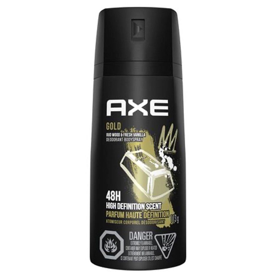6 pieces of Axe Deodorant Spray (sa) 150ml