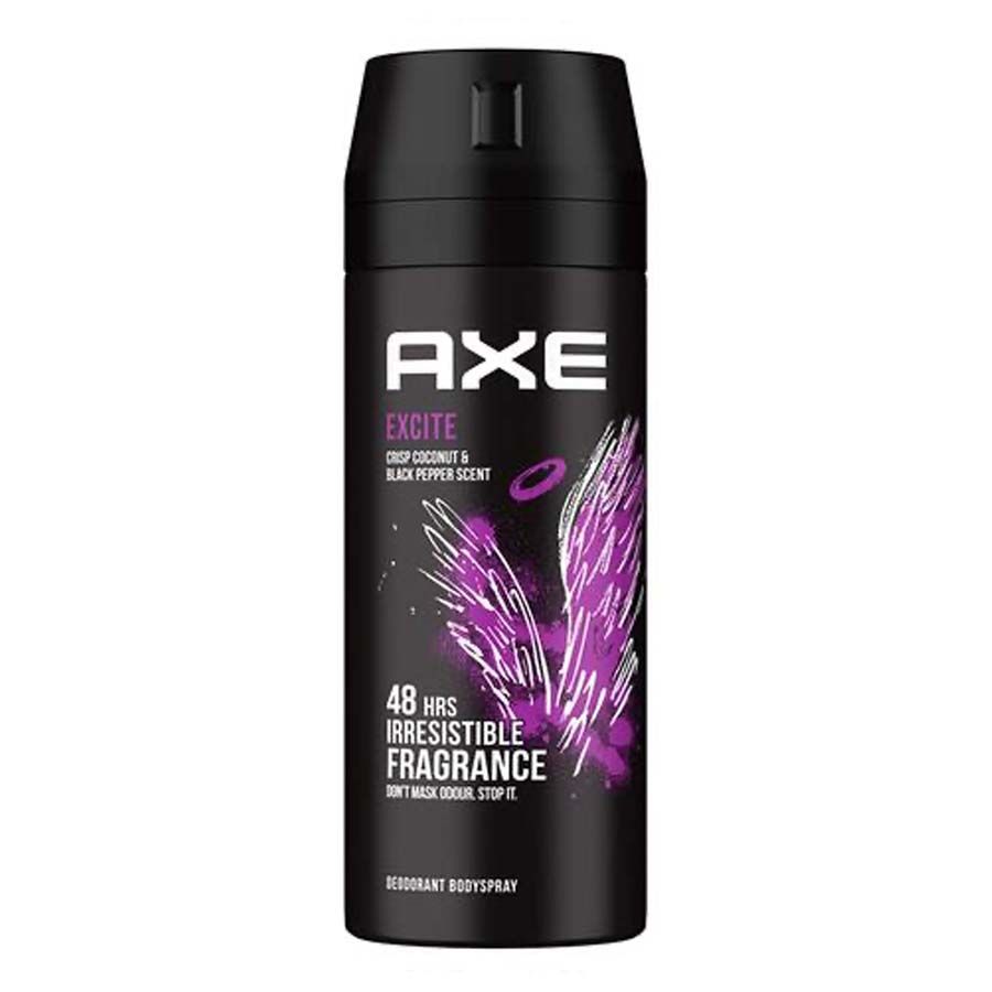 24 Pieces of Axe Deodorant Spray (sa) 150 Ml Excite