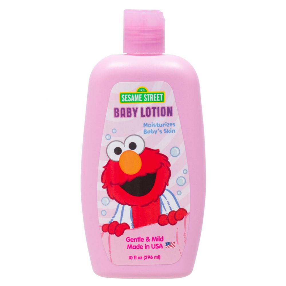 12 pieces Sesame Street Baby Lotion 10 O - Baby Beauty & Care Items