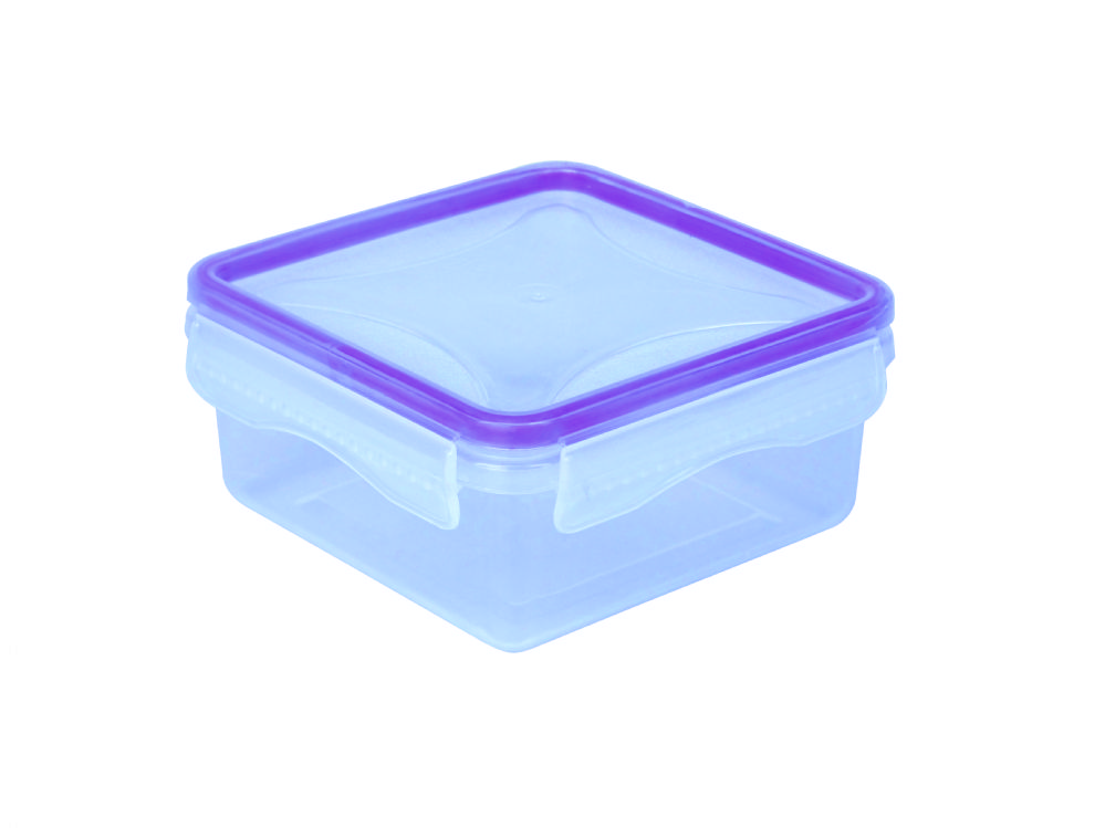 24 pieces Simply Kitchenware Storage Box 10.5 X 4.75 X 3.75 In With  Compartment - Food Storage Containers - at 