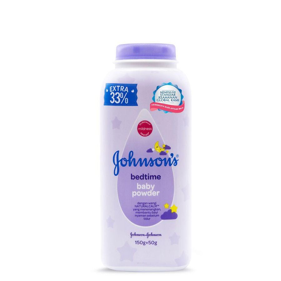 12 pieces Johnson's Baby Powder 200g (15 - Baby Beauty & Care Items