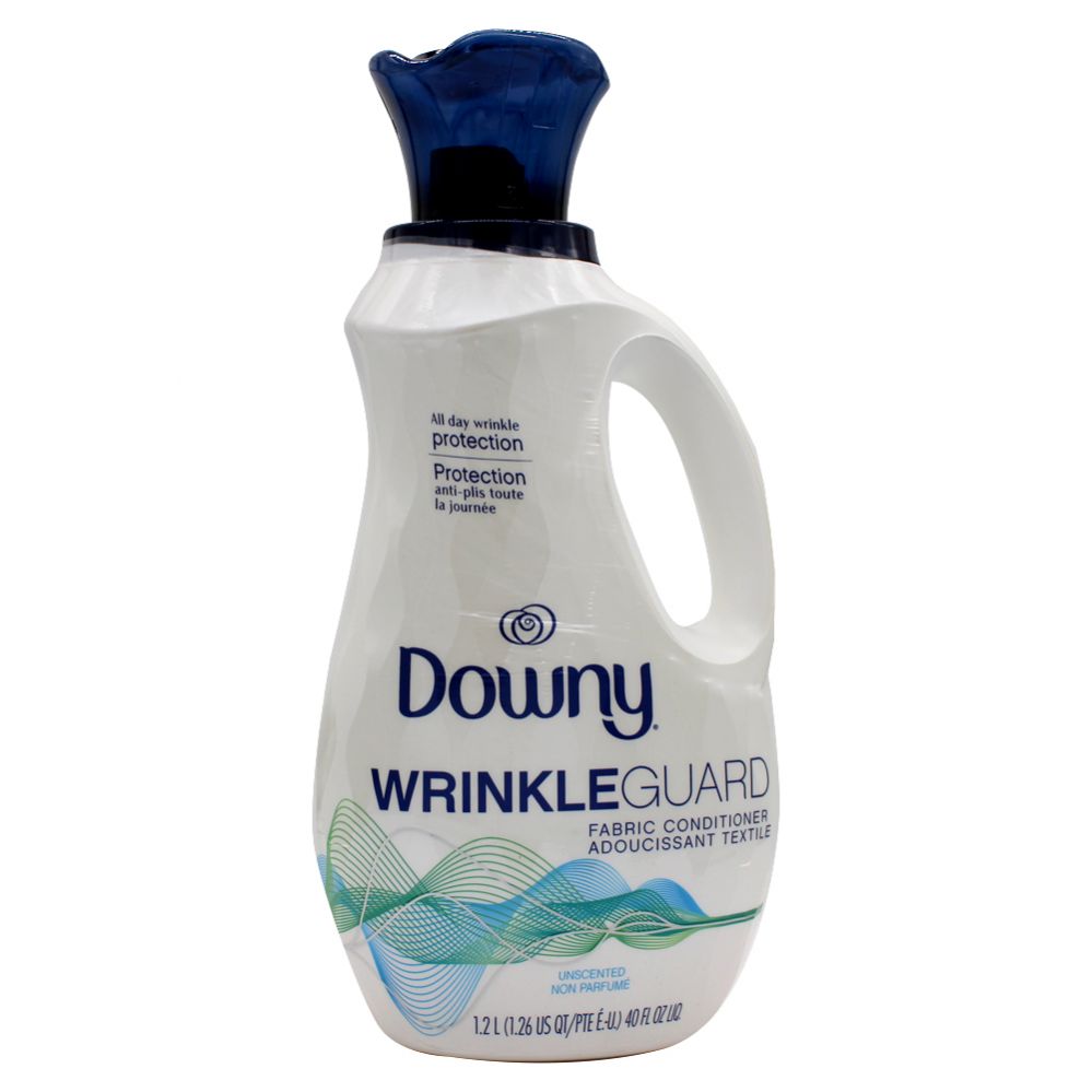 4 pieces of Downy Wrinkle Guard 40 Oz Unsc