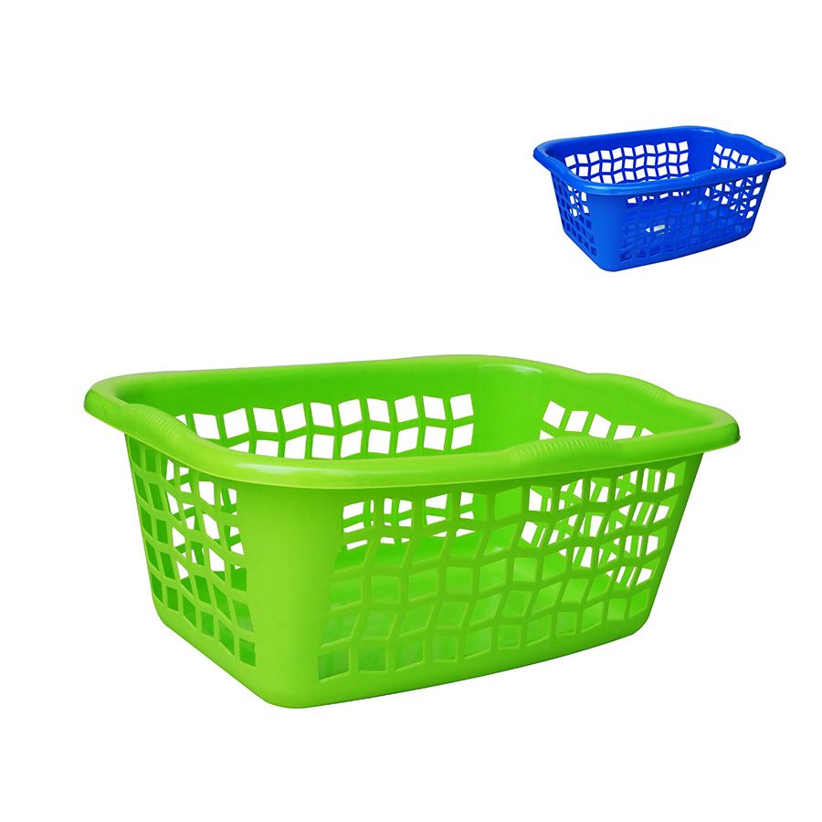 24 Pieces Rectangle Storage Basket - Baskets - at 