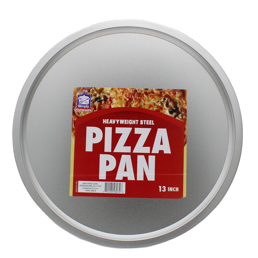 48 pieces of Simply Kitchenware Pizza Pan 1