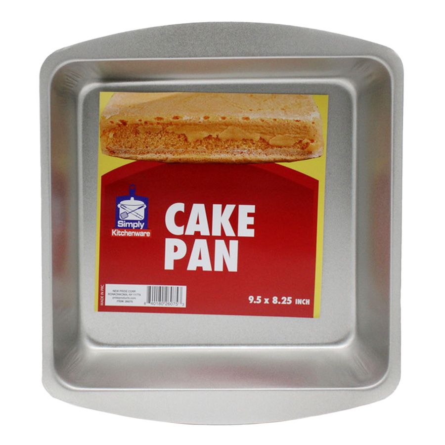 48 pieces of Simply Kitchenware Cake Pan 9.