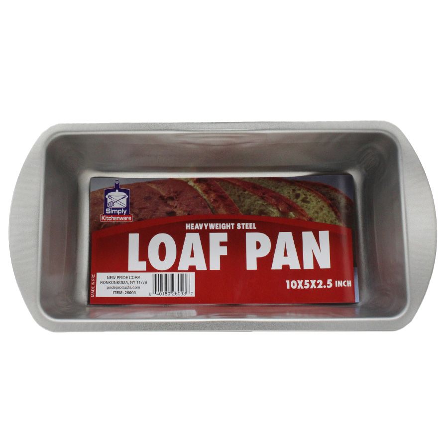 48 pieces of Simply Kitchenware Loaf Pan 10