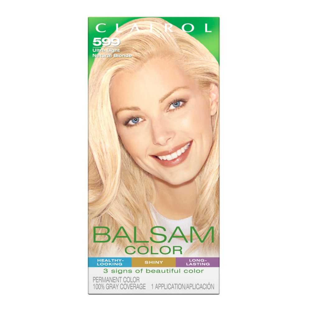 Краска для волос clairol born blonde инструкция