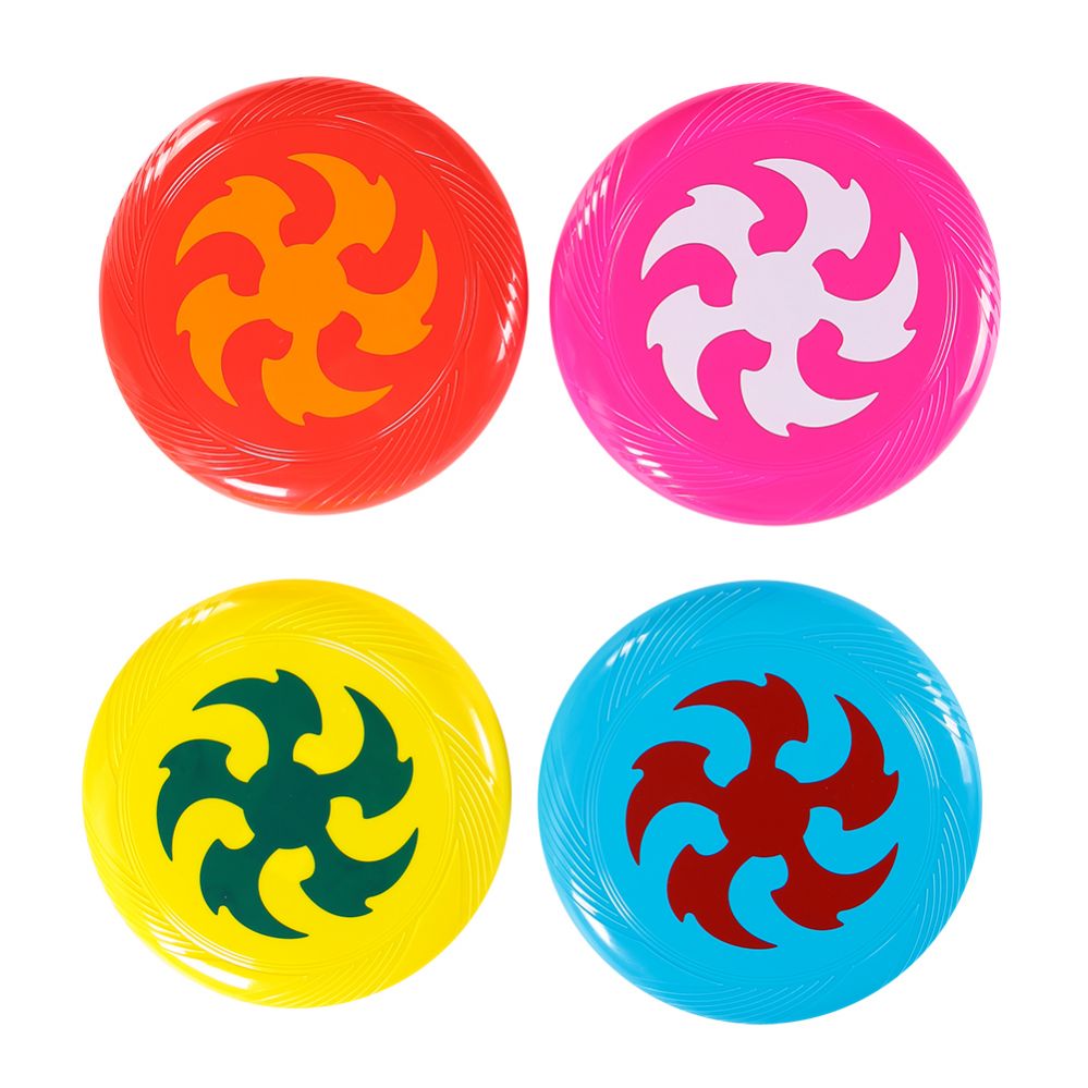 48 pieces Simply Toys Frisbee 10in1ct as - Outdoor Recreation