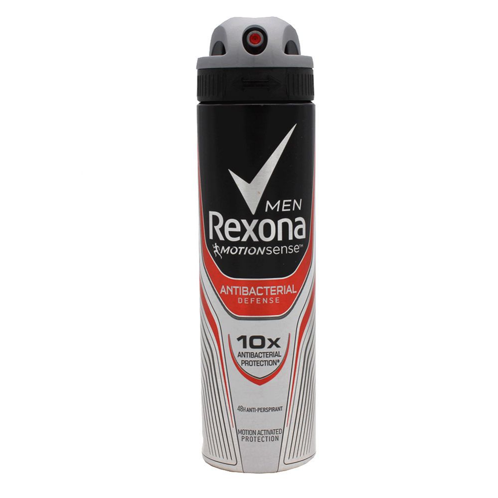 6 pieces of Rexona Deodorant Spray 200ml M
