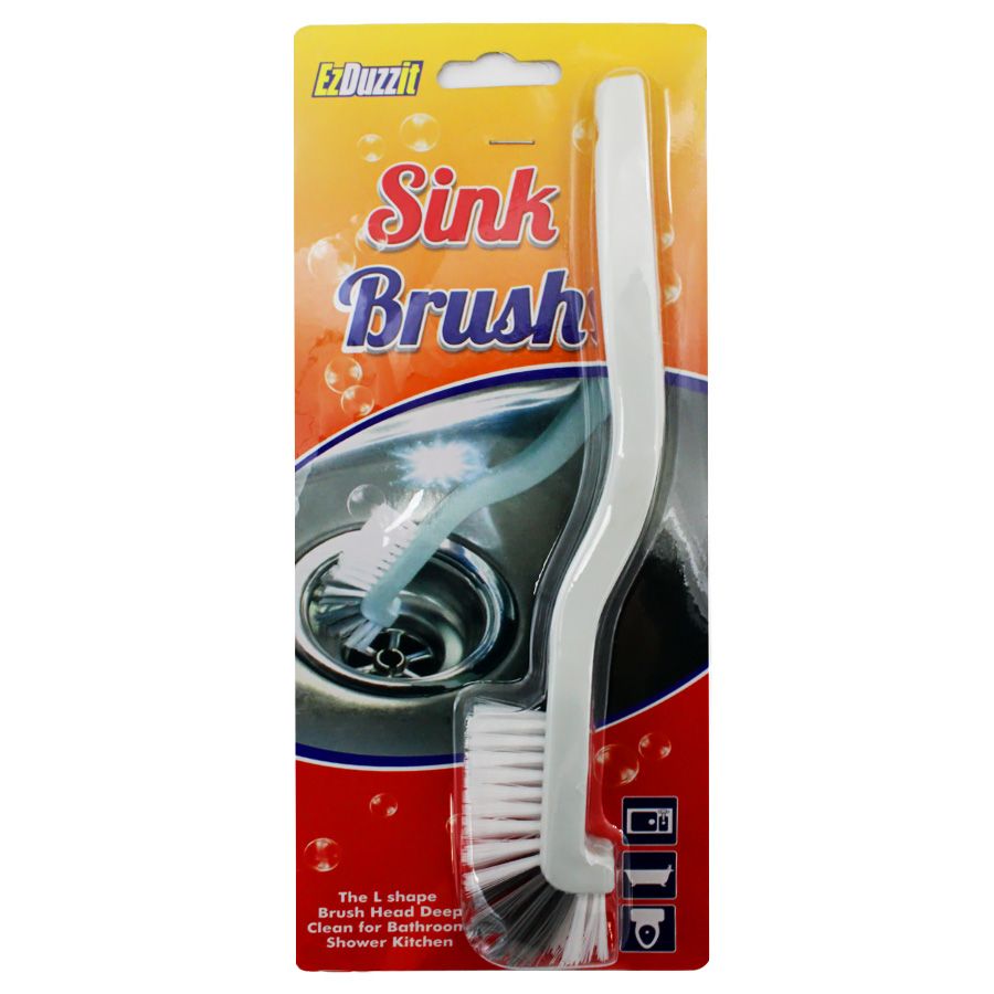 48 pieces of Ezduzzit Sink Brush  10 X 1.6
