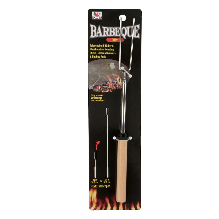 48 Wholesale Eastern Outdoor Bbq Fork 12.2x
