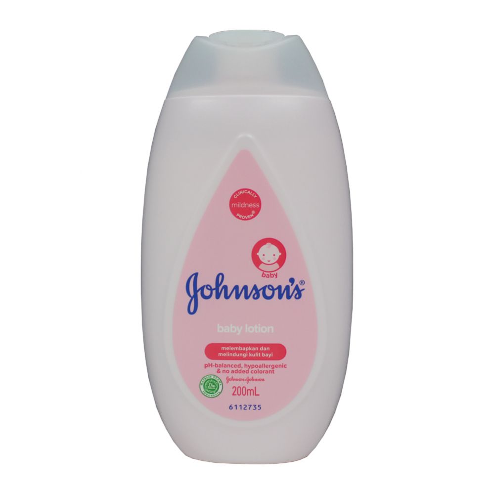 48 pieces Johnson's Baby Lotion 6.8 Oz/2 - Baby Beauty & Care Items