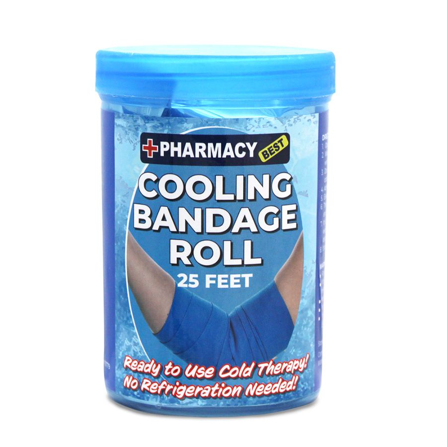 48 pieces of Pharmacy Best Bandages 25ft 1c