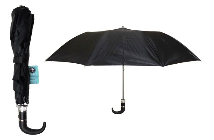 24 Wholesale Umbrella (black)