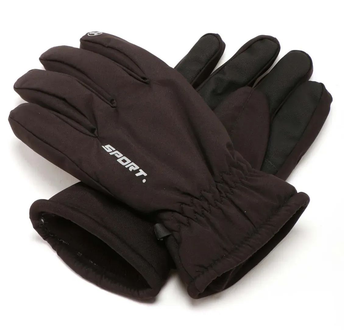 12 Bulk Mens Sport Winter Gloves