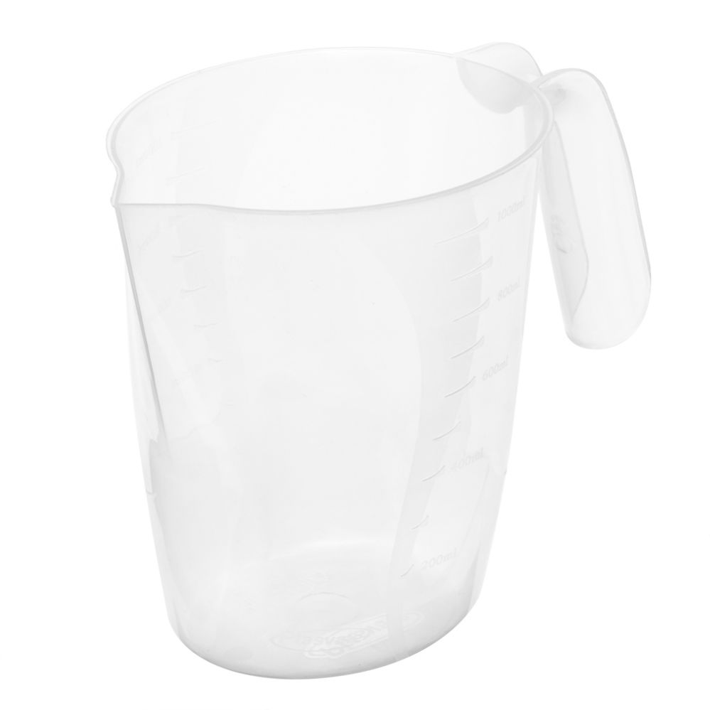 S-0749 Sterilite Plastic 2-Cup Measuring Cup (case pack 4 pcs) – WEE'S  BEYOND WHOLESALE