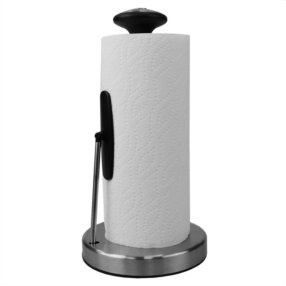 Kitchen Details Paper Towel Holder Stainless Steel