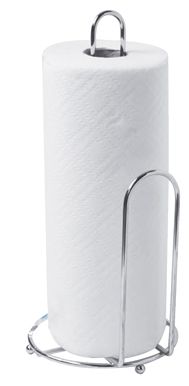 Michael Graves Easy Tear Tension Arm Freestanding Stainless Steel Paper  Towel Holder, Silver, KITCHEN ORGANIZATION