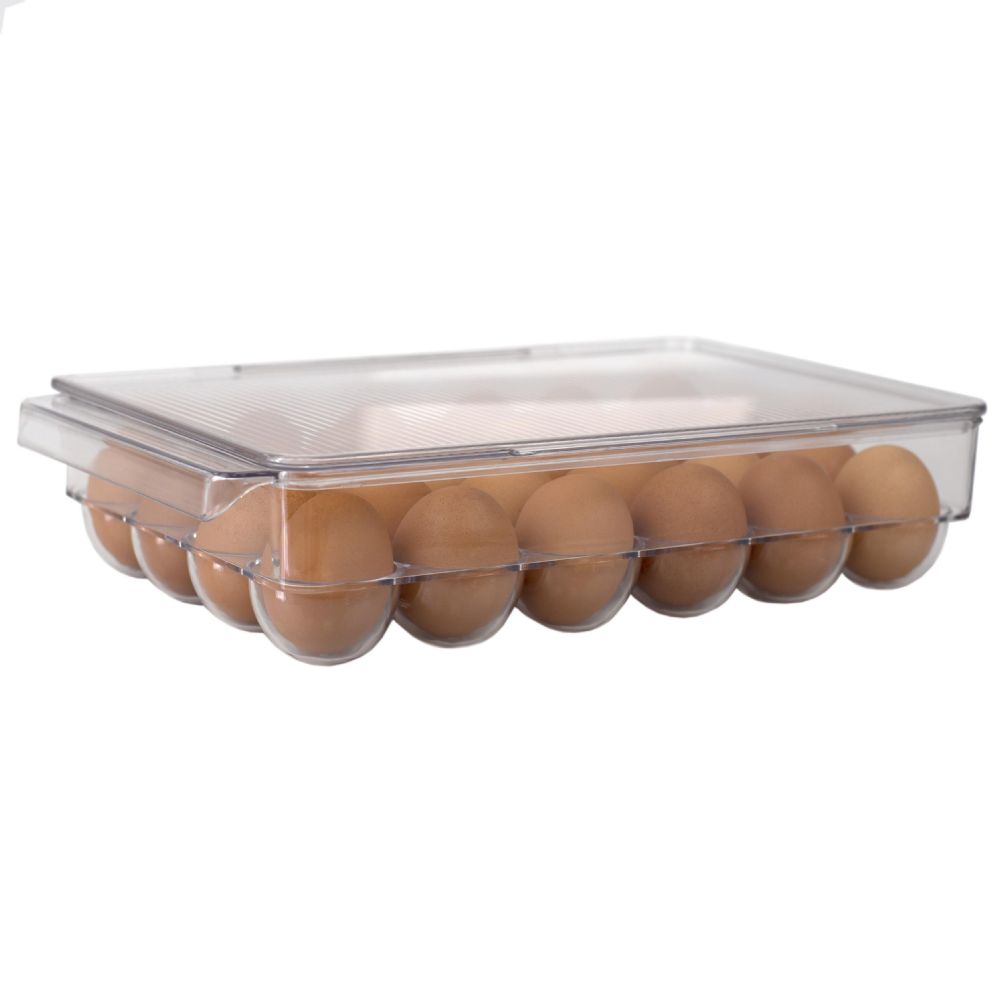 12 wholesale michael graves design stackable 24 compartment plastic egg