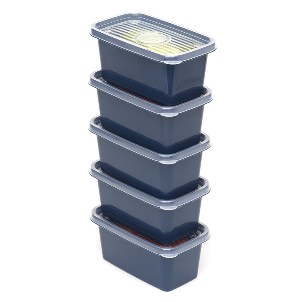 Set of 16 Meal Prep Containers