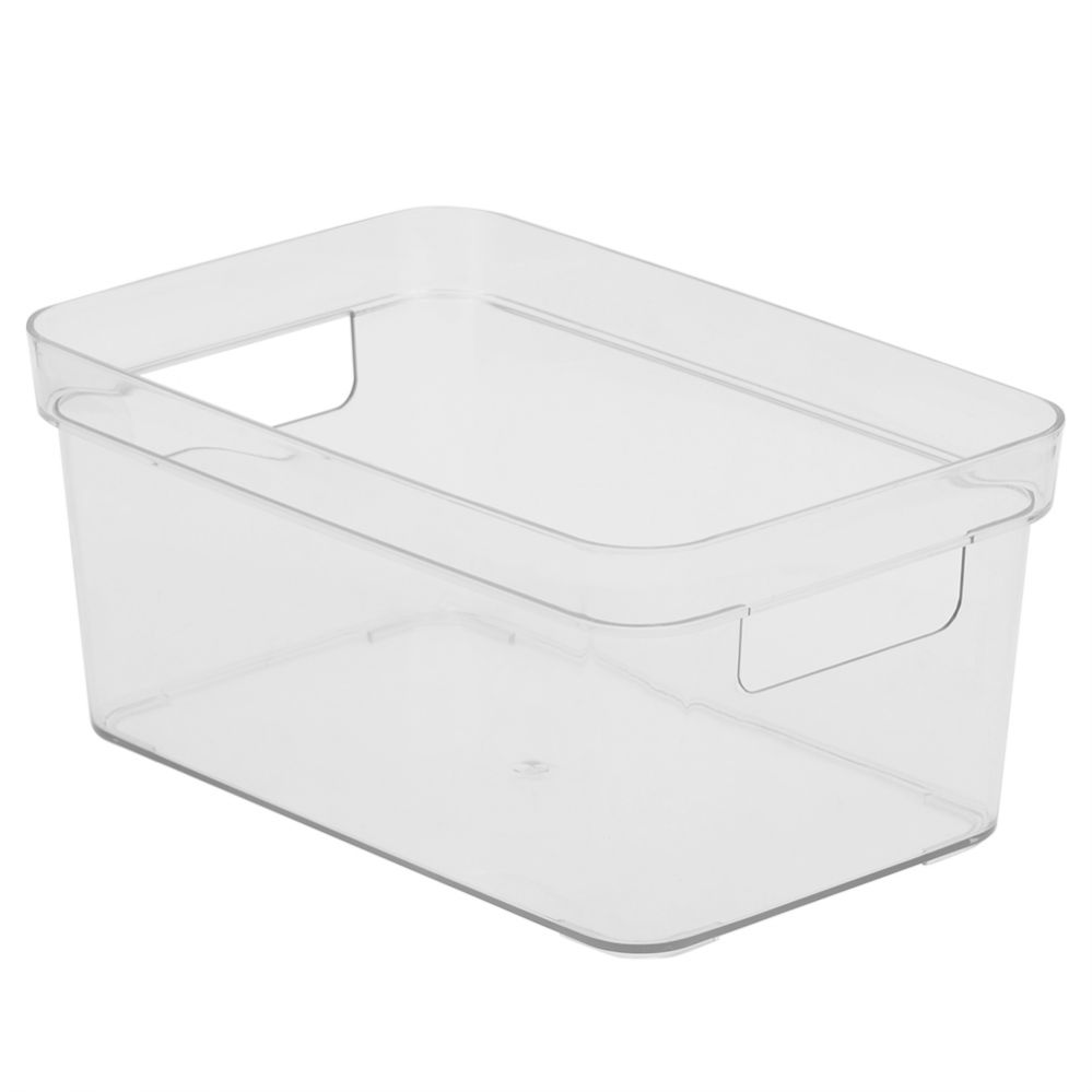 Clear plastic totes, clear storage totes wholesale 