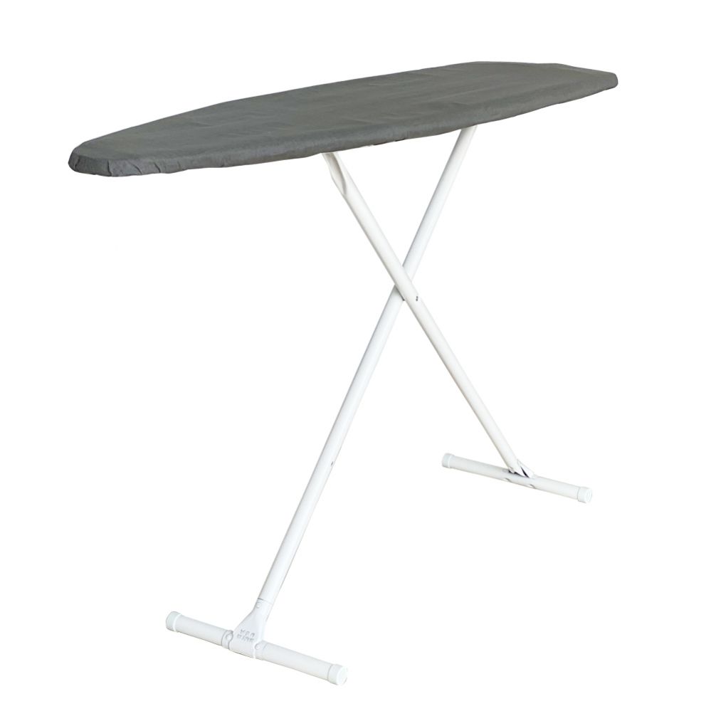 Wholesale Seymour Home Products T-Leg Ironing Board, Solid Gray