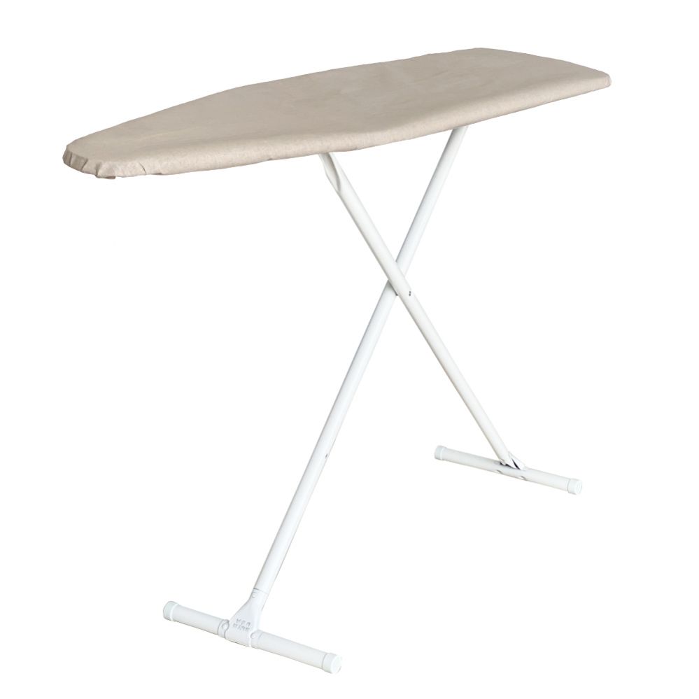 Seymour Home Products T-Leg Ironing Board, Beige - Home Accessories