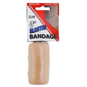 96 pieces of Elastic Bandage 3 Inch