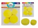 144 Pieces of 4 Piece Paint Sponge