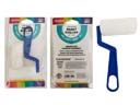 96 Pieces of 3 Piece Paint Sponge Roller With Handle