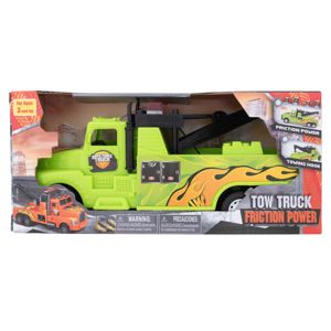 18 Wholesale Friction Powered Tow Truck