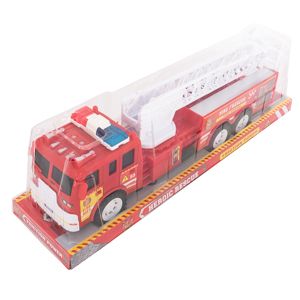 18 Wholesale Friction Powered Heroic Rescue Fire Engine